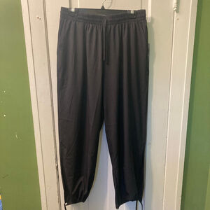 Women's Unbranded Black Track Pants & Joggers XL